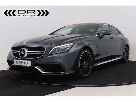 Mercedes Cls 63 Amg France Used Search For Your Used Car On The Parking