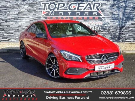Mercedes Cla Cla 220 Rood Tweedehands Zoeken Naar Een Tweedehands Auto De Parking