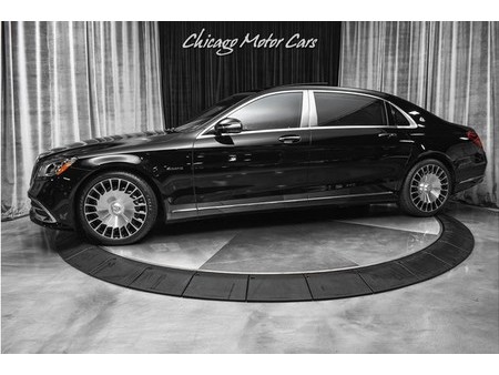 Mercedes Classe S Maybach S 560 Used Search For Your Used Car On The Parking