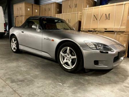 Honda S00 Belgium Used Search For Your Used Car On The Parking