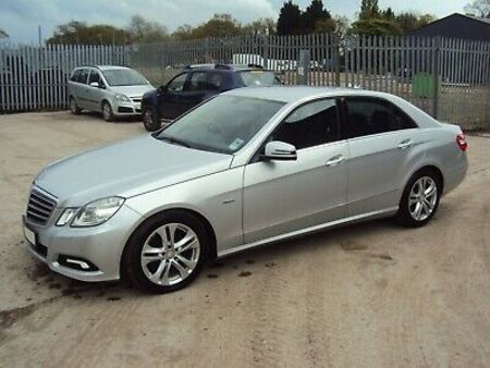 Mercedes E 350 Cgi D Occasion Recherche De Voiture D Occasion Le Parking