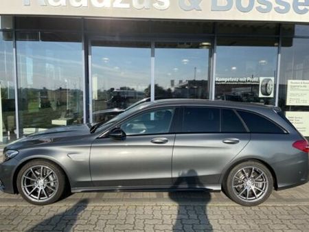 Mercedes C 63 Amg Allemagne D Occasion Recherche De Voiture D Occasion Le Parking