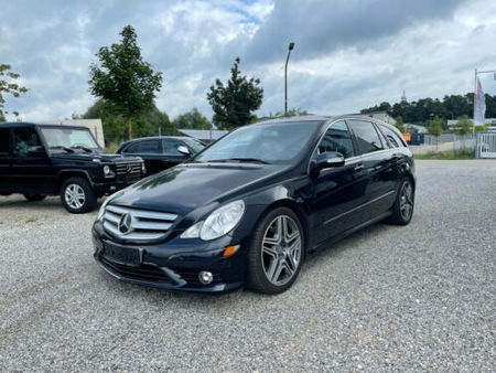 Mercedes R 63 Amg Used Search For Your Used Car On The Parking