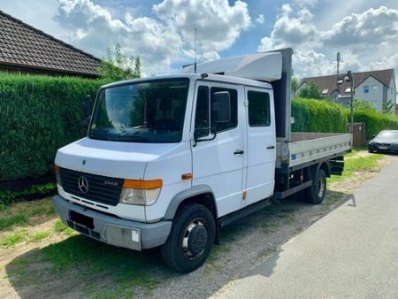 Mercedes Commercial 814 Used Search For Your Used Car On The Parking