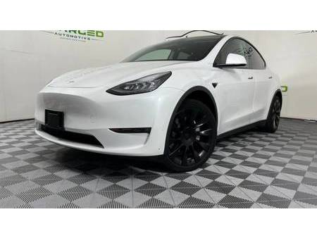 Tesla Model Y United States Used Search For Your Used Car On The Parking