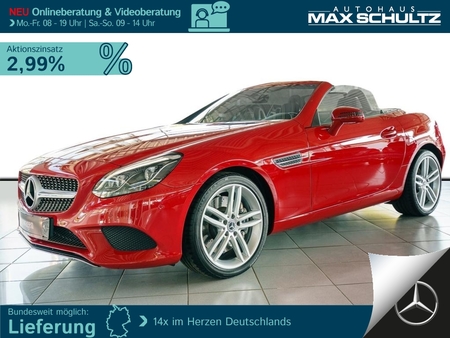 Mercedes Slc 300 Germany Used Search For Your Used Car On The Parking