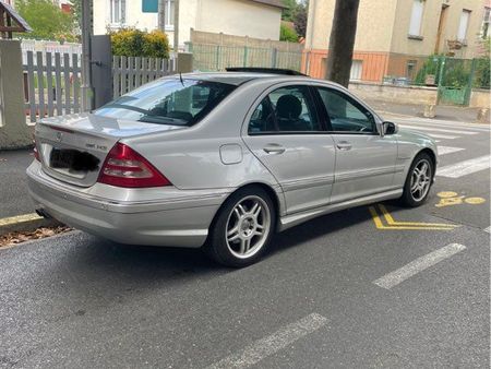 Mercedes C Class C 32 Amg France Used Search For Your Used Car On The Parking