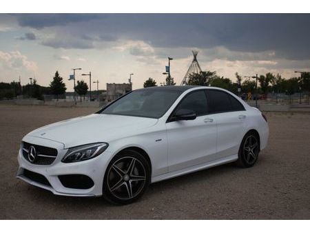 Mercedes C450 Used Search For Your Used Car On The Parking