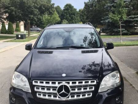 Mercedes Ml 350 Canada Used Search For Your Used Car On The Parking