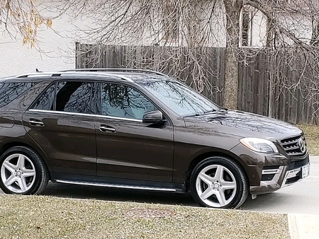 Mercedes Ml 350 Kanada Gebrauchtwagen Gebrauchtwagen Suchen Das Parking