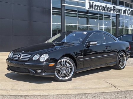 Mercedes Cl Cl 65 Amg Used Search For Your Used Car On The Parking
