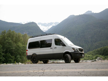 Mercedes Sprinter 4x4 D Occasion Recherche De Voiture D Occasion Le Parking