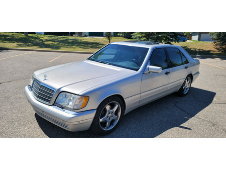 Mercedes S W140 Used Search For Your Used Car On The Parking
