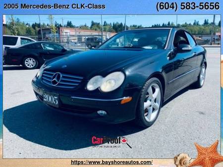 Mercedes Clk Cabrio Clk 200 Gebrauchtwagen Gebrauchtwagen Suchen Das Parking