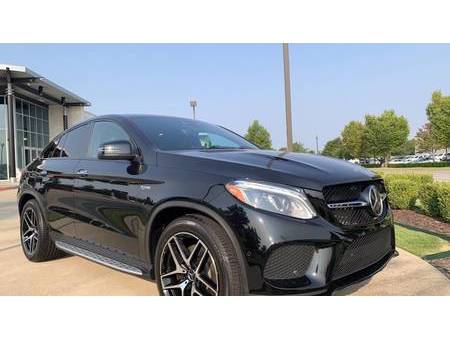 Mercedes Gle Coupe Gle Coupe 43 Amg Black Used Search For Your Used Car On The Parking