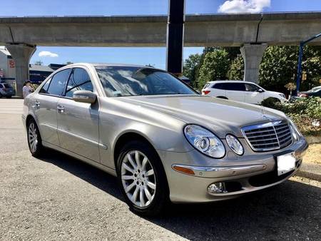 Mercedes W211 Gebrauchtwagen Gebrauchtwagen Suchen Das Parking