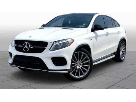 Mercedes Gle Coupe Weiss Gebrauchtwagen Gebrauchtwagen Suchen Das Parking