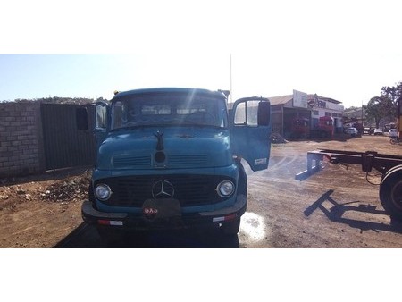 Mercedes L 1113 Used Search For Your Used Car On The Parking