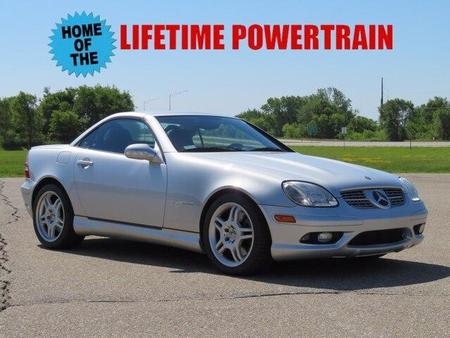Mercedes Slk 32 Amg Used Search For Your Used Car On The Parking