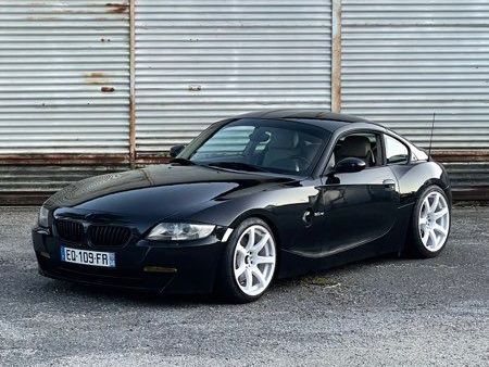 Bmw Z4 Coupe France Used Search For Your Used Car On The Parking