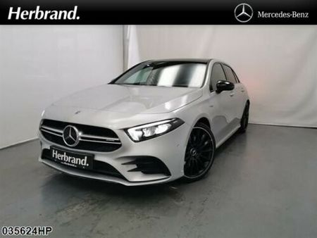 Mercedes A 35 Amg Germany Used Search For Your Used Car On The Parking