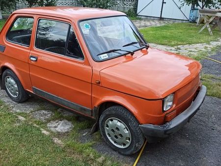Fiat 126 1986 Used Search For Your Used Car On The Parking