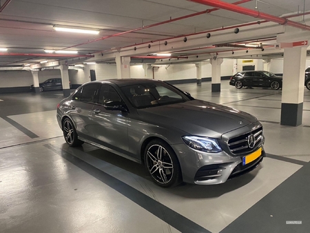 Mercedes E Klasse Luxemburg Gebrauchtwagen Gebrauchtwagen Suchen Das Parking