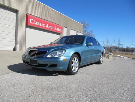 Mercedes S500 Used Search For Your Used Car On The Parking