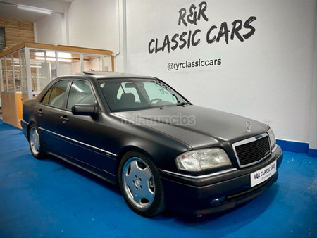 Mercedes C 36 Amg Used Search For Your Used Car On The Parking
