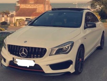 Mercedes Cla Class Cla 45 Amg France Used Search For Your Used Car On The Parking