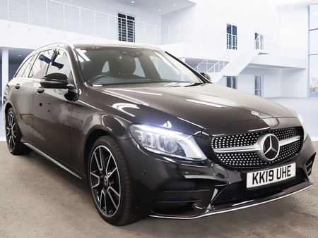 Mercedes C Klasse T Modell 4matic Gebrauchtwagen Gebrauchtwagen Suchen Das Parking