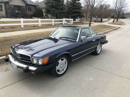Mercedes Sl Class Canada Used Search For Your Used Car On The Parking