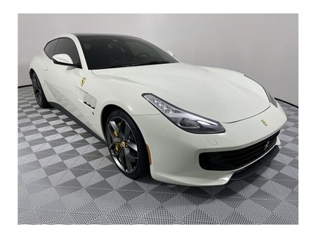 Ferrari Gtc4 Lusso T United States Used Search For Your Used Car On The Parking