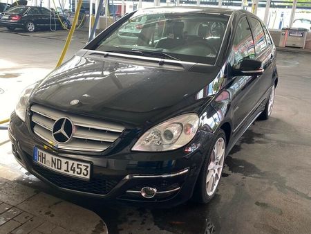 Mercedes W245 Used Search For Your Used Car On The Parking