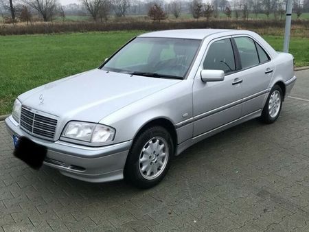 Mercedes W202 C180 Used Search For Your Used Car On The Parking