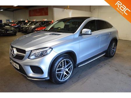 Mercedes Gle Coupe 350 Diesel D Occasion Recherche De Voiture D Occasion Le Parking