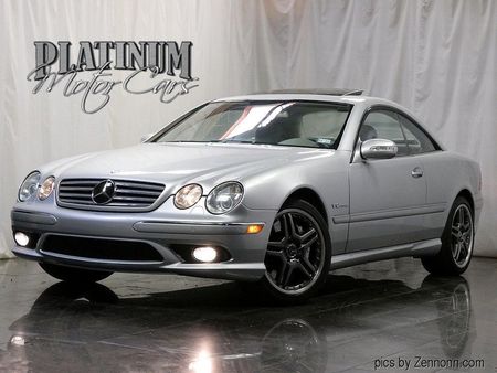 Mercedes Cl 65 Amg Used Search For Your Used Car On The Parking