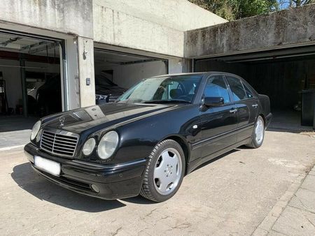 Mercedes E 55 Amg Poland Used Search For Your Used Car On The Parking