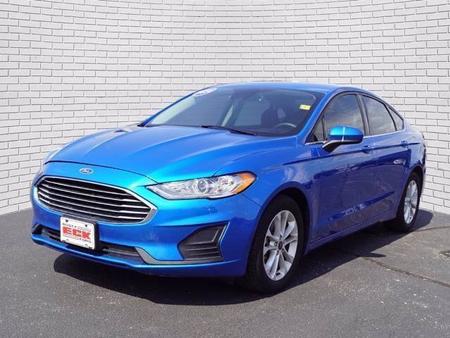 Ford Fusion Gebrauchtwagen Gebrauchtwagen Suchen Das Parking
