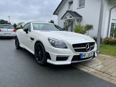 Mercedes Slk Class Slk 55 Amg Germany Used Search For Your Used Car On The Parking