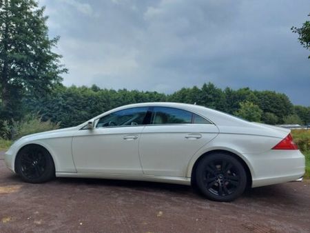 Mercedes Cls 320 Diesel Deutschland Gebrauchtwagen Gebrauchtwagen Suchen Das Parking