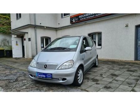 Mercedes A Klasse A 160 Benzin Automatik Gebrauchtwagen Gebrauchtwagen Suchen Das Parking