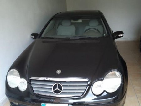 Mercedes C Class Coupe Italy Used Search For Your Used Car On The Parking