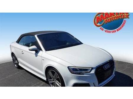 Audi A3 Cabriolet Occasion