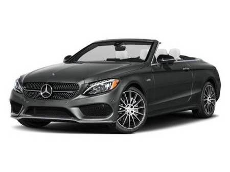 Mercedes Classe C Cabriolet C 43 Amg D Occasion Recherche De Voiture D Occasion Le Parking