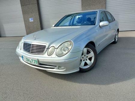 Mercedes E 220 Diesel Belgien Gebrauchtwagen Gebrauchtwagen Suchen Das Parking