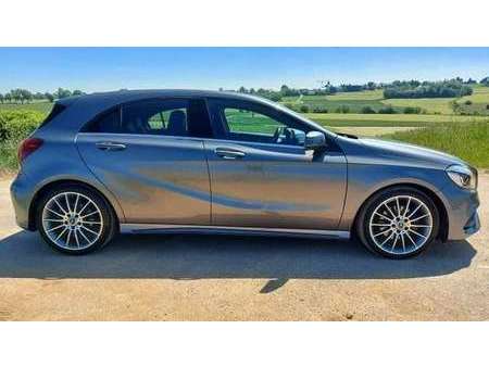 Mercedes A Class Luxembourg Used Search For Your Used Car On The Parking