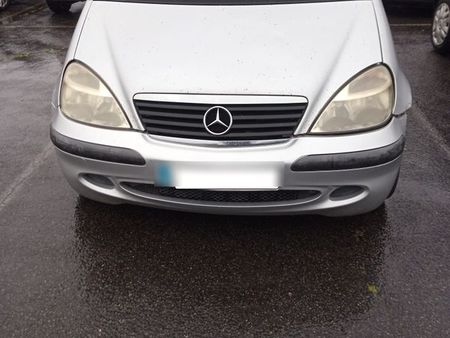 Mercedes W168 Used Search For Your Used Car On The Parking