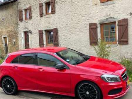 Mercedes A Klasse Luxemburg Gebrauchtwagen Gebrauchtwagen Suchen Das Parking