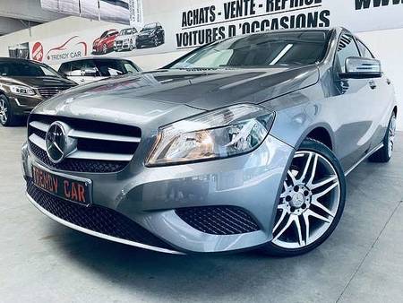 Mercedes A Class Jantes D Occasion Recherche De Voiture D Occasion Le Parking